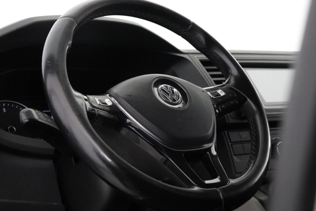 VOLKSWAGEN Transporter 2018