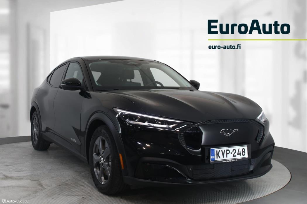 FORD Mustang Mach-E 2022