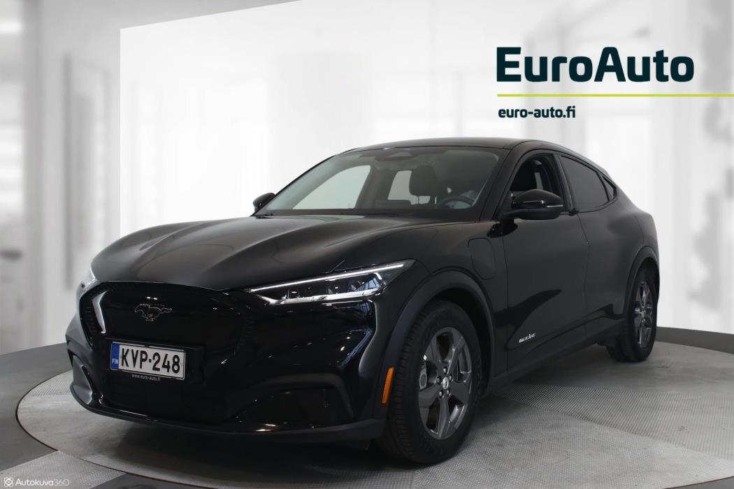 FORD Mustang Mach-E 2022