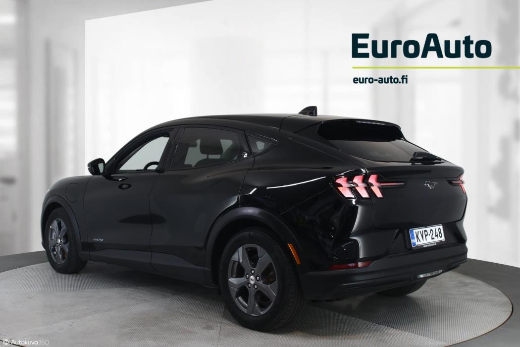 FORD Mustang Mach-E 2022