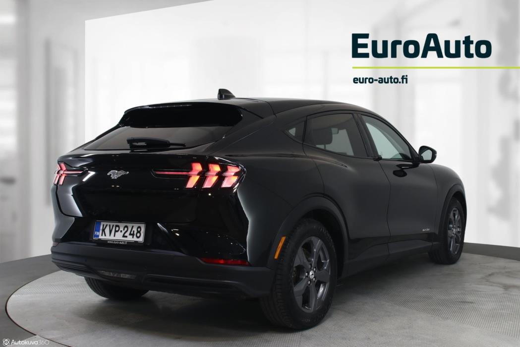 FORD Mustang Mach-E 2022