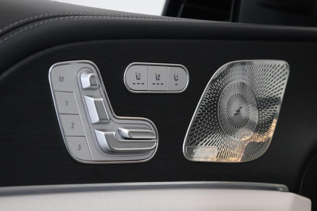 MERCEDES-BENZ GLE 2024