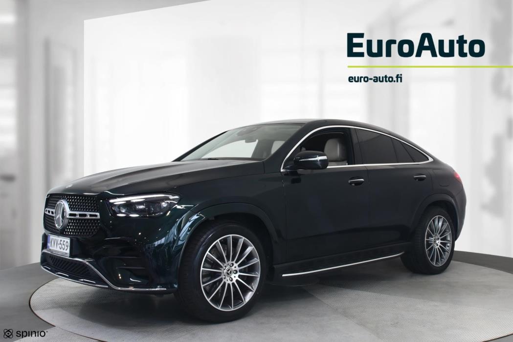 MERCEDES-BENZ GLE 2024