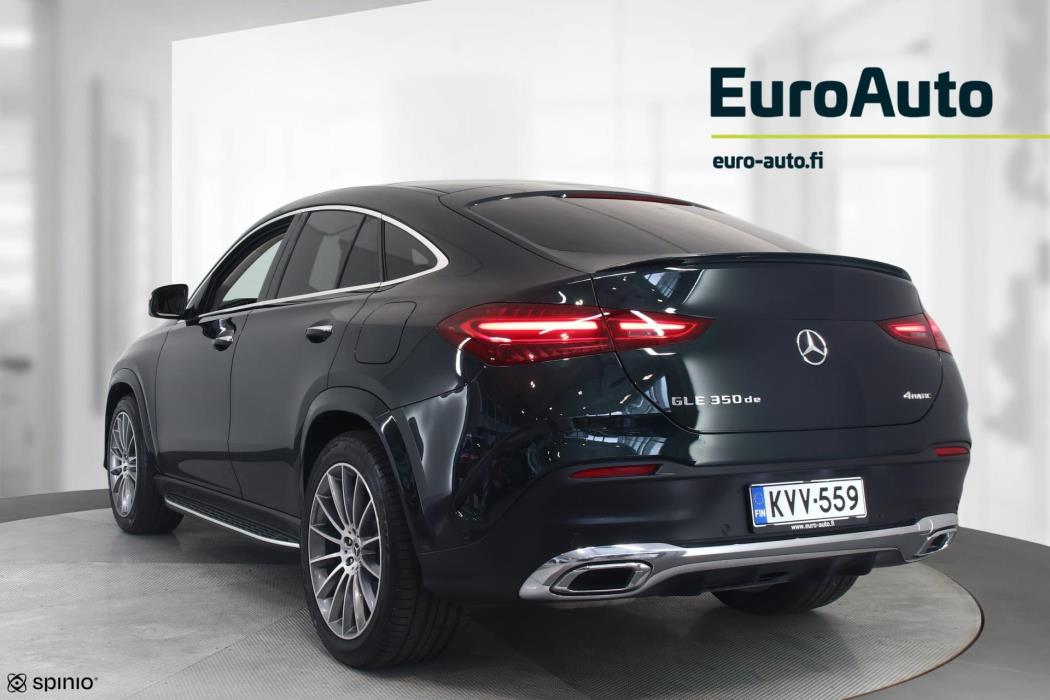 MERCEDES-BENZ GLE 2024