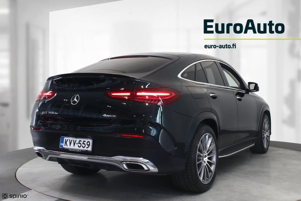 MERCEDES-BENZ GLE 2024