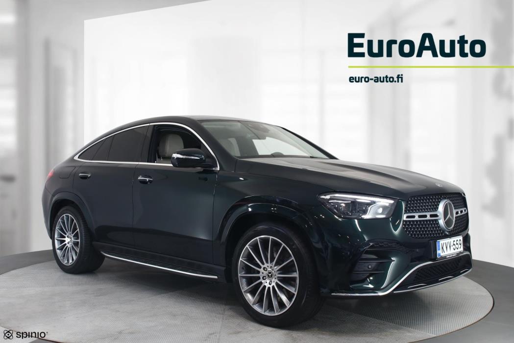 MERCEDES-BENZ GLE 2024