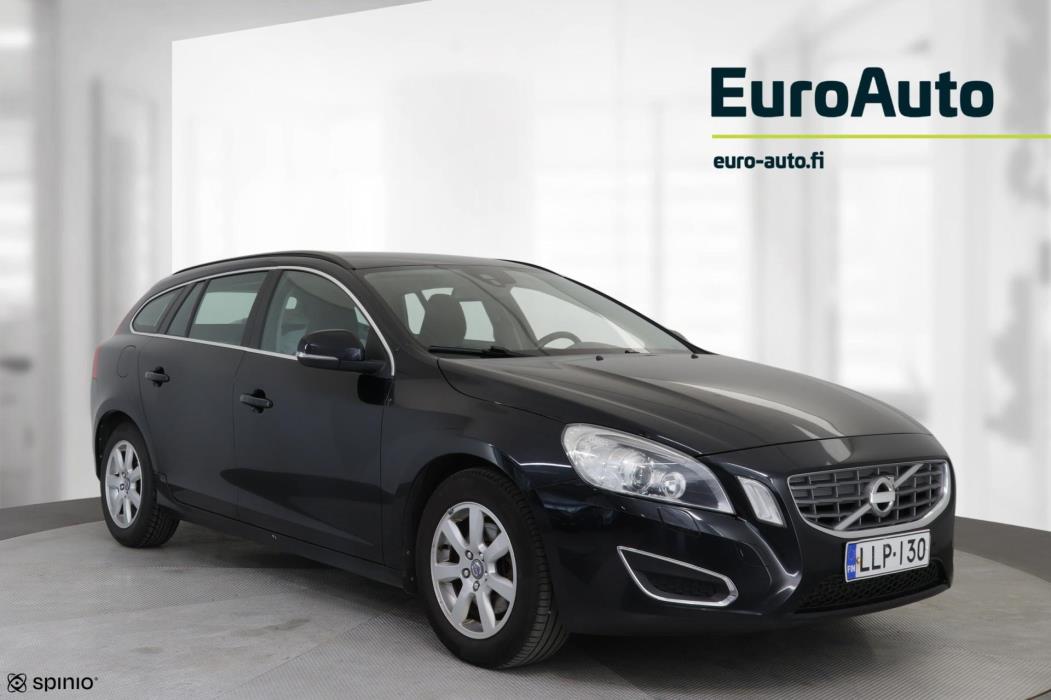 VOLVO V60 2013