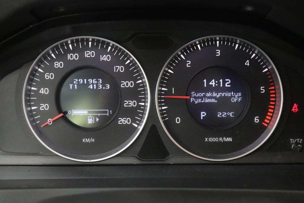 VOLVO V60 2013