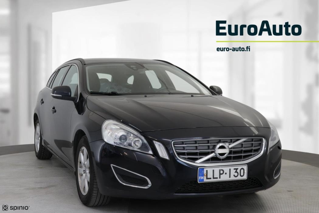 VOLVO V60 2013