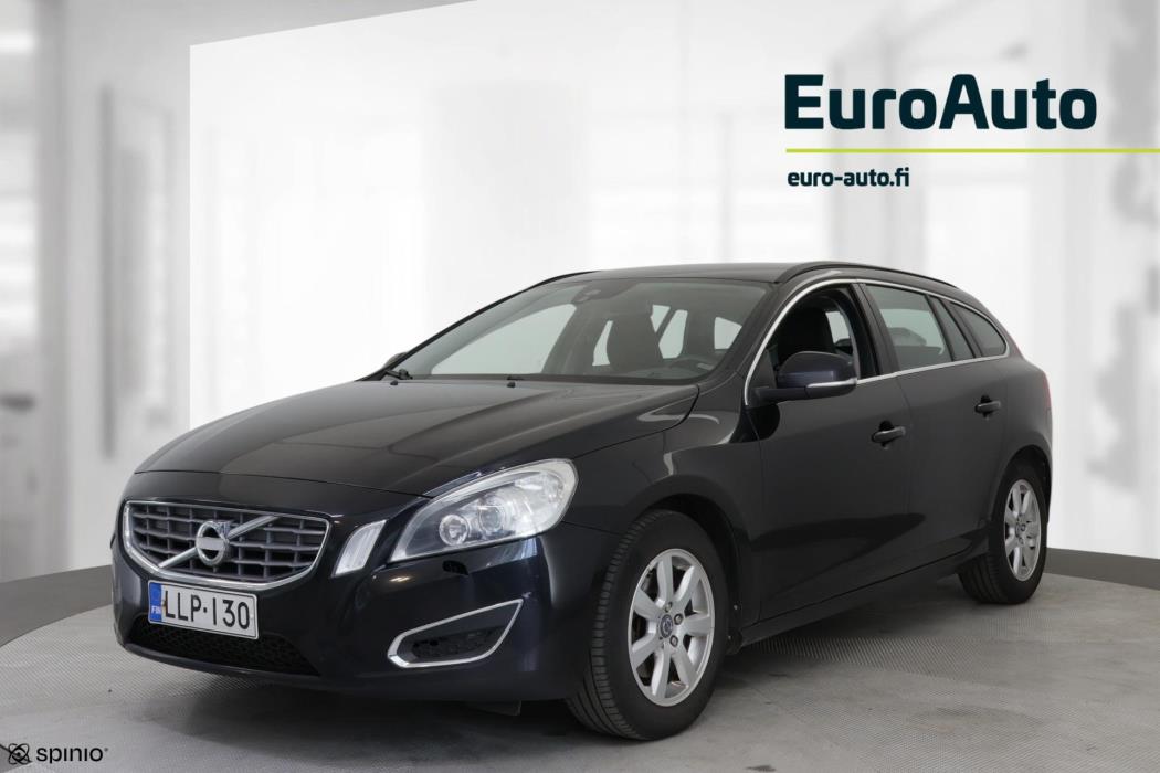 VOLVO V60 2013