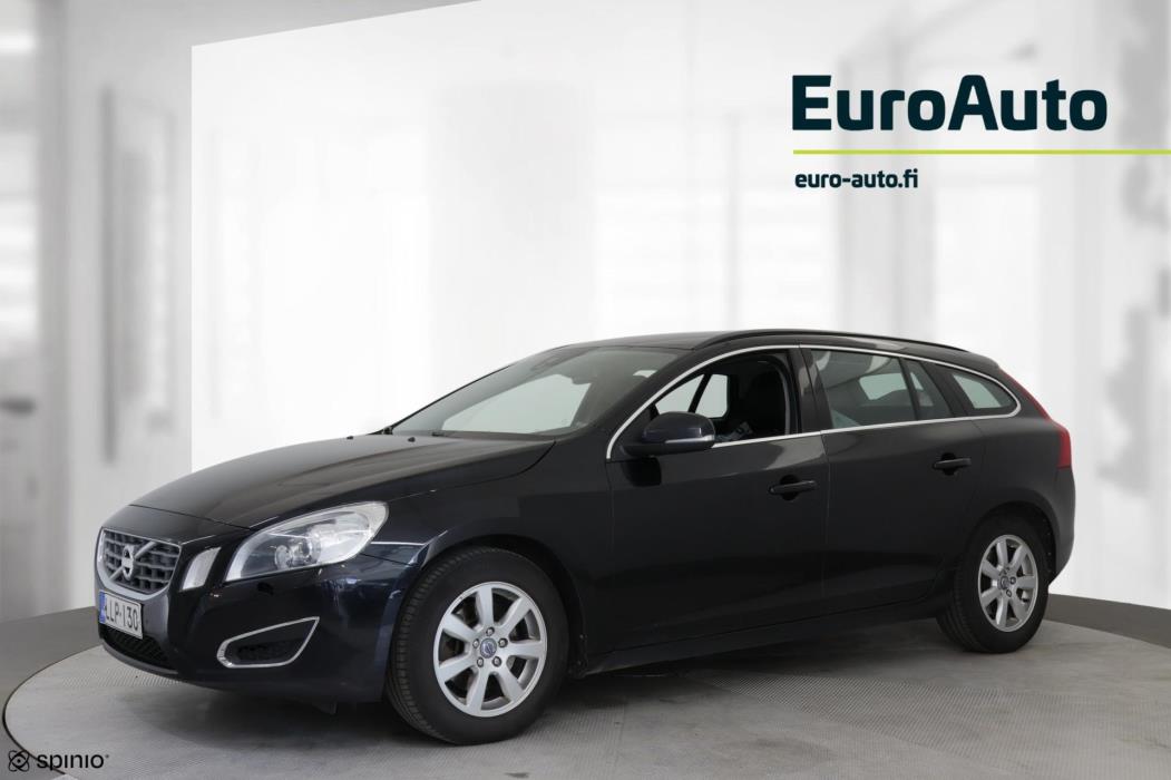 VOLVO V60 2013