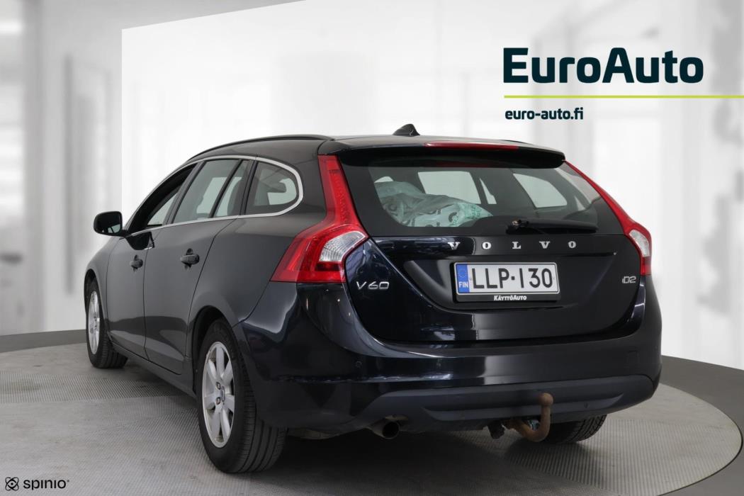 VOLVO V60 2013
