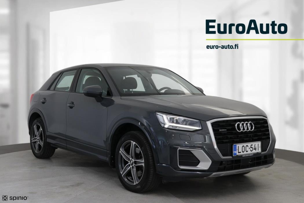 AUDI Q2 2017