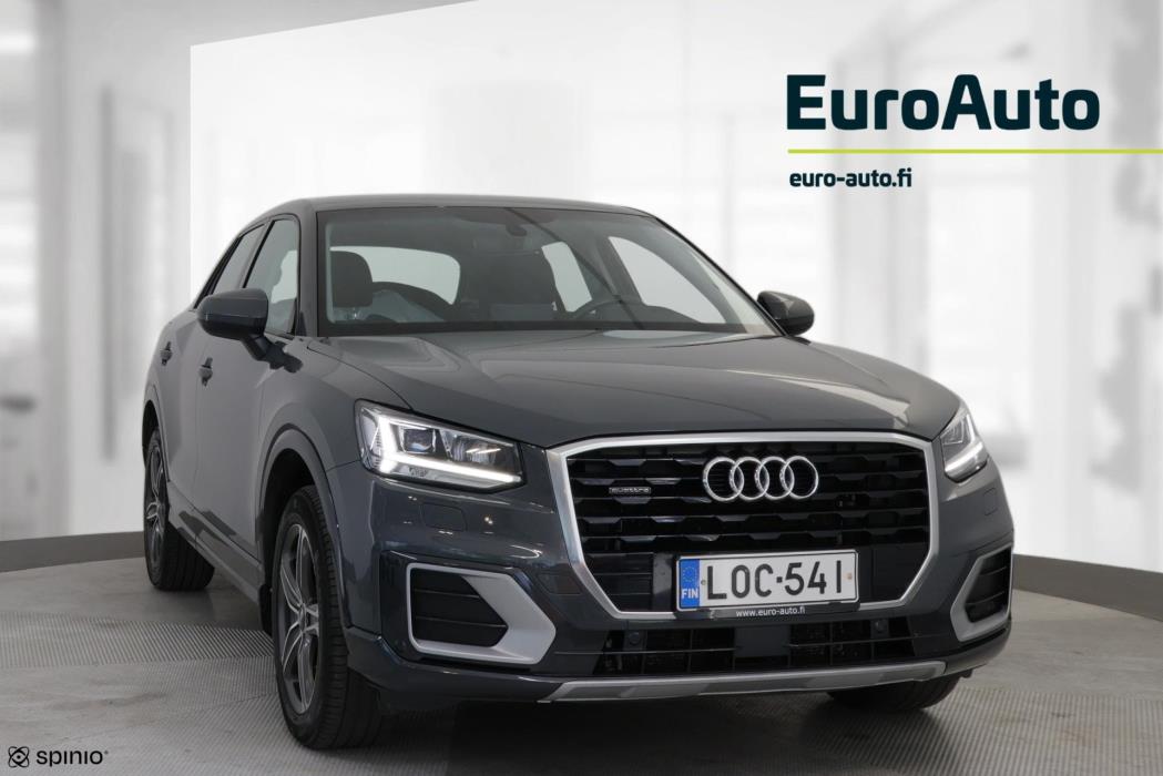 AUDI Q2 2017