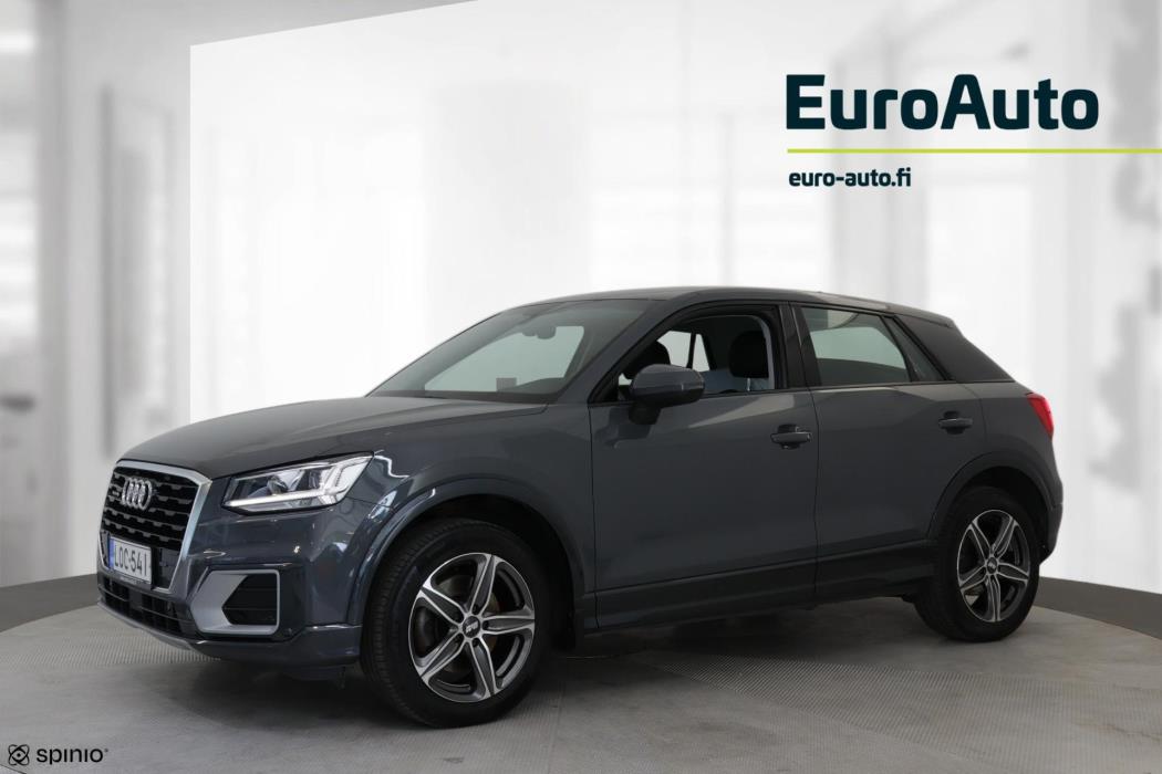 AUDI Q2 2017