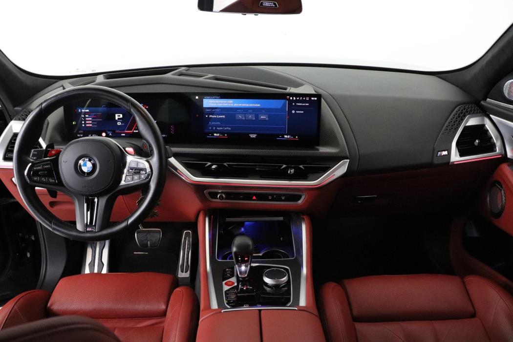 BMW XM 2024