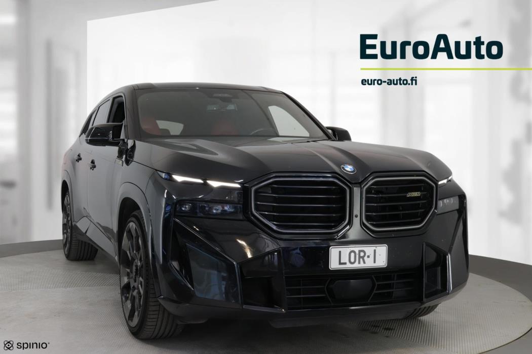 BMW XM 2024