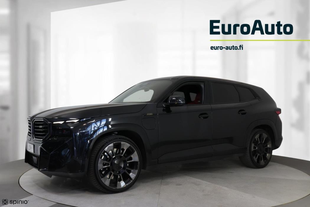 BMW XM 2024