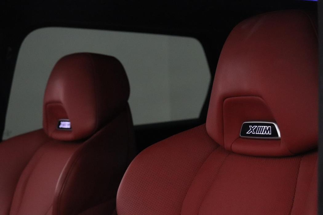 BMW XM 2024