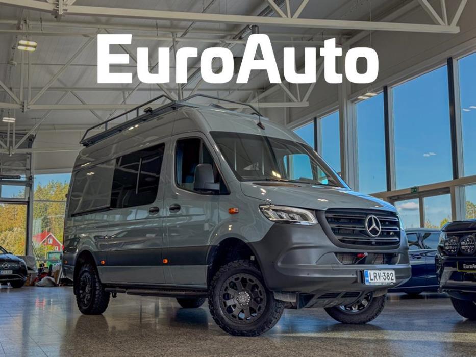 MERCEDES-BENZ Sprinter 2023