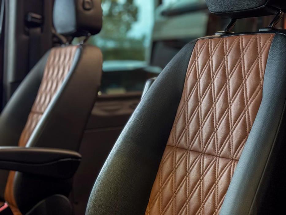 MERCEDES-BENZ Sprinter 2024