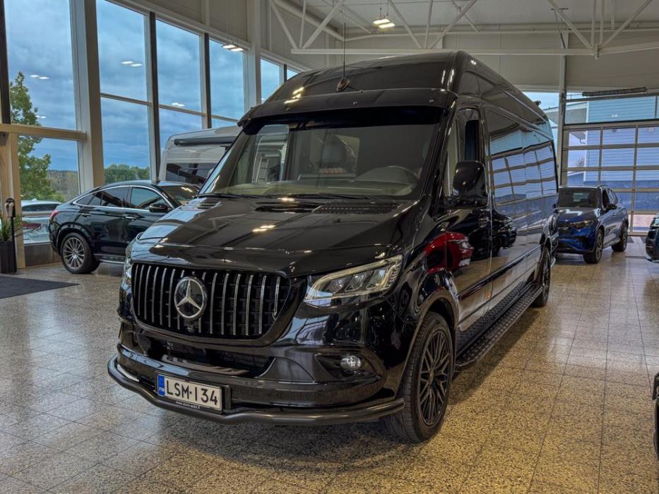 MERCEDES-BENZ Sprinter 2024