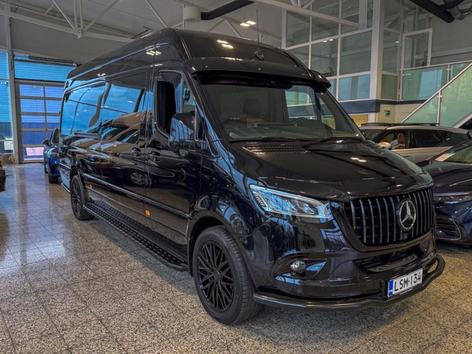 MERCEDES-BENZ Sprinter 2024