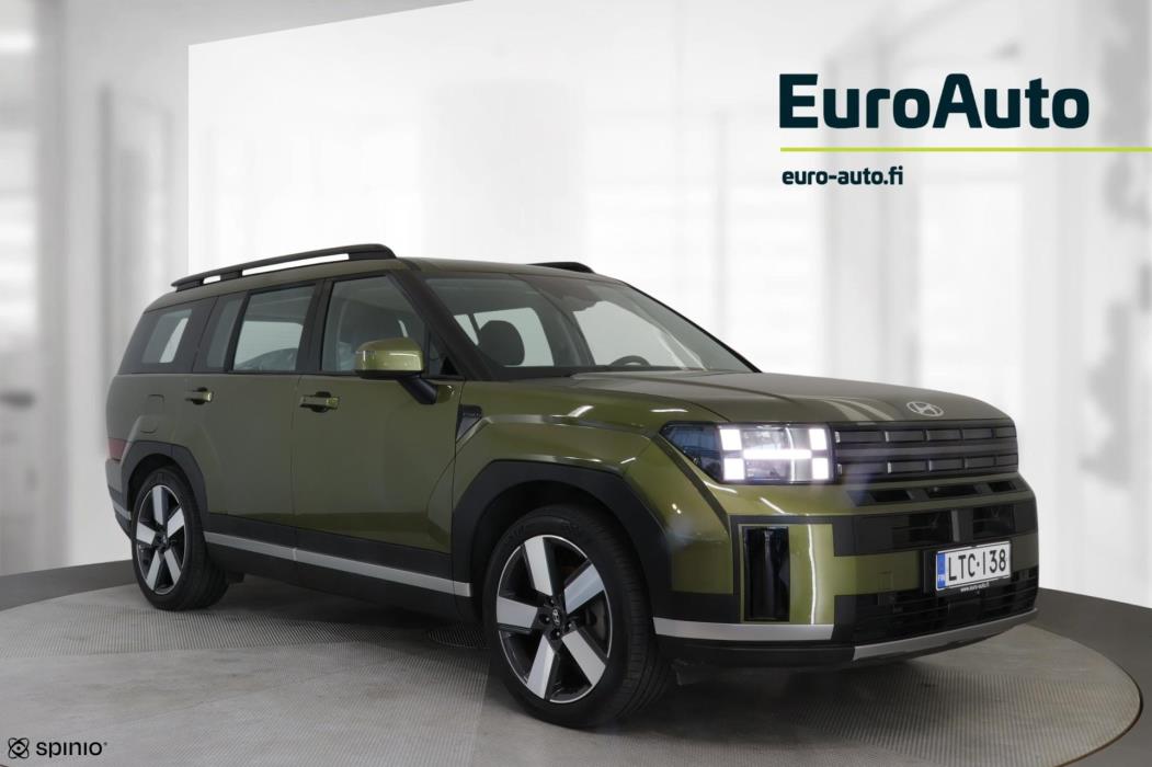 HYUNDAI Santa Fe 2025
