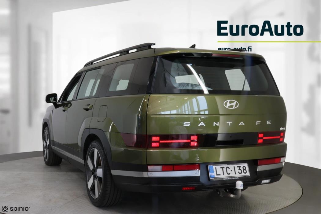 HYUNDAI Santa Fe 2025