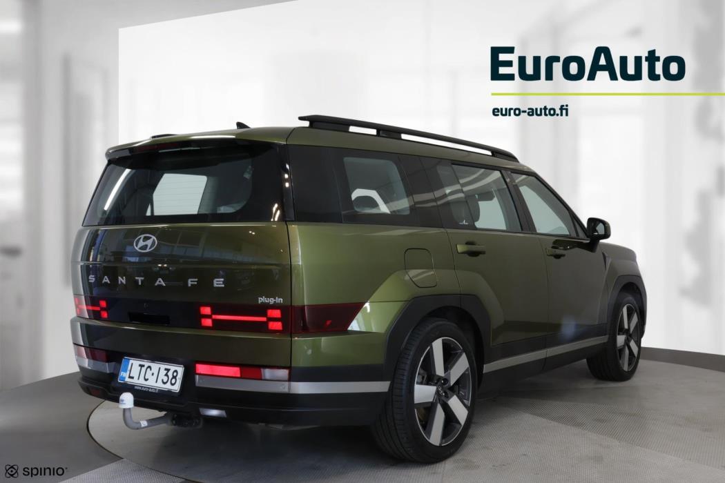 HYUNDAI Santa Fe 2025