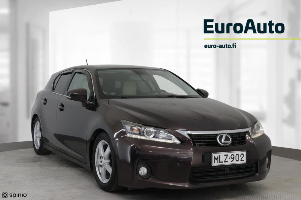 LEXUS CT 2011