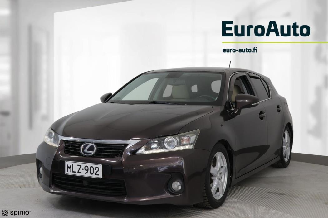 LEXUS CT 2011