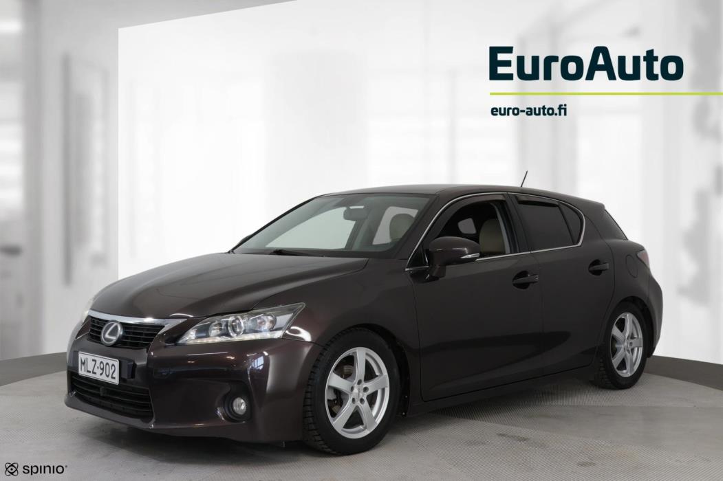 LEXUS CT 2011
