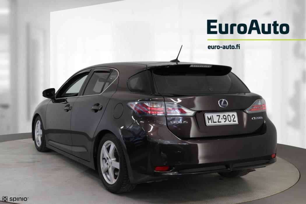 LEXUS CT 2011
