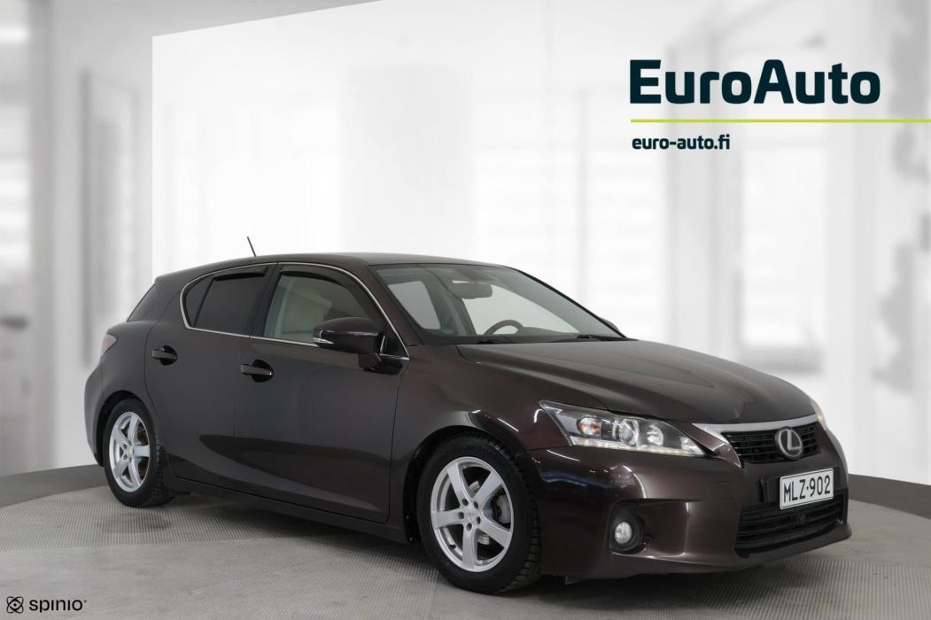 LEXUS CT 2011