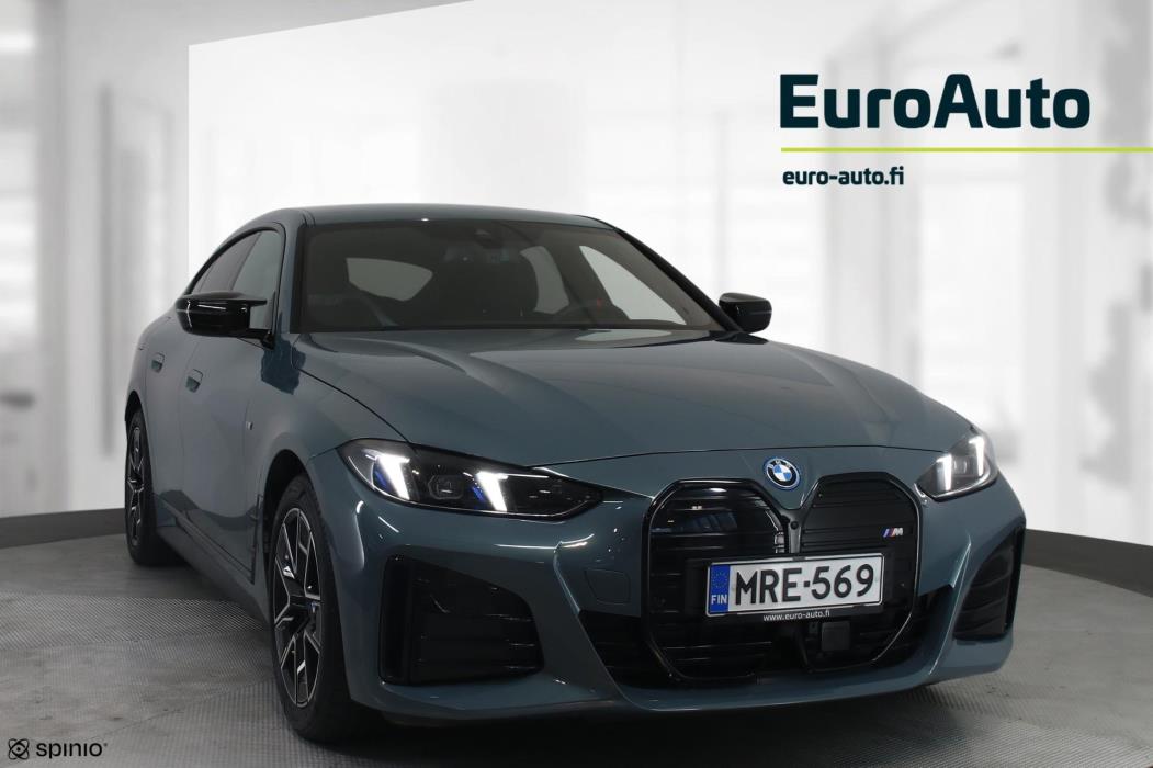 BMW i4 M50 2025