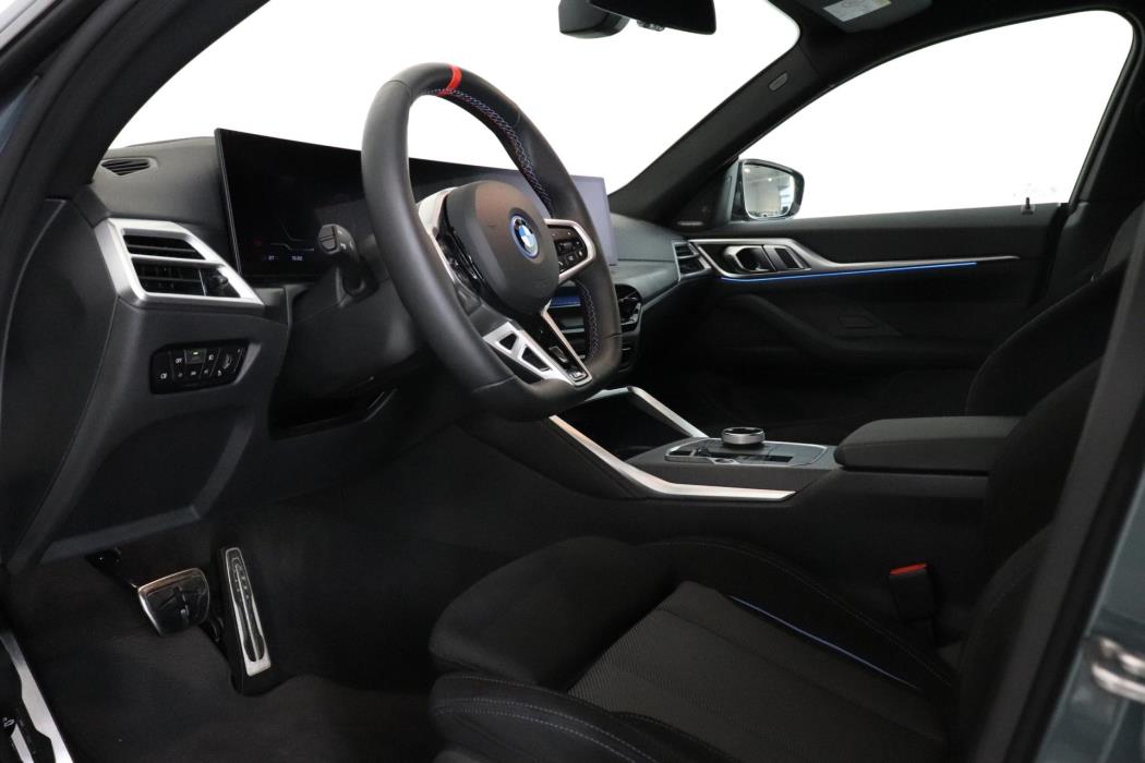 BMW i4 M50 2025