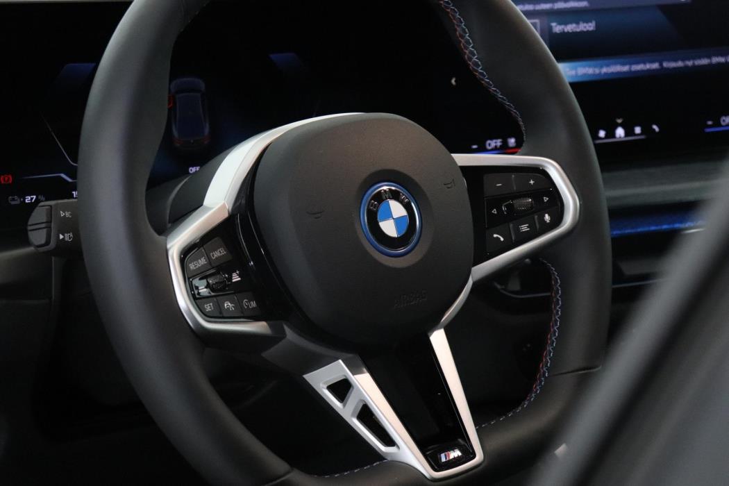 BMW i4 M50 2025