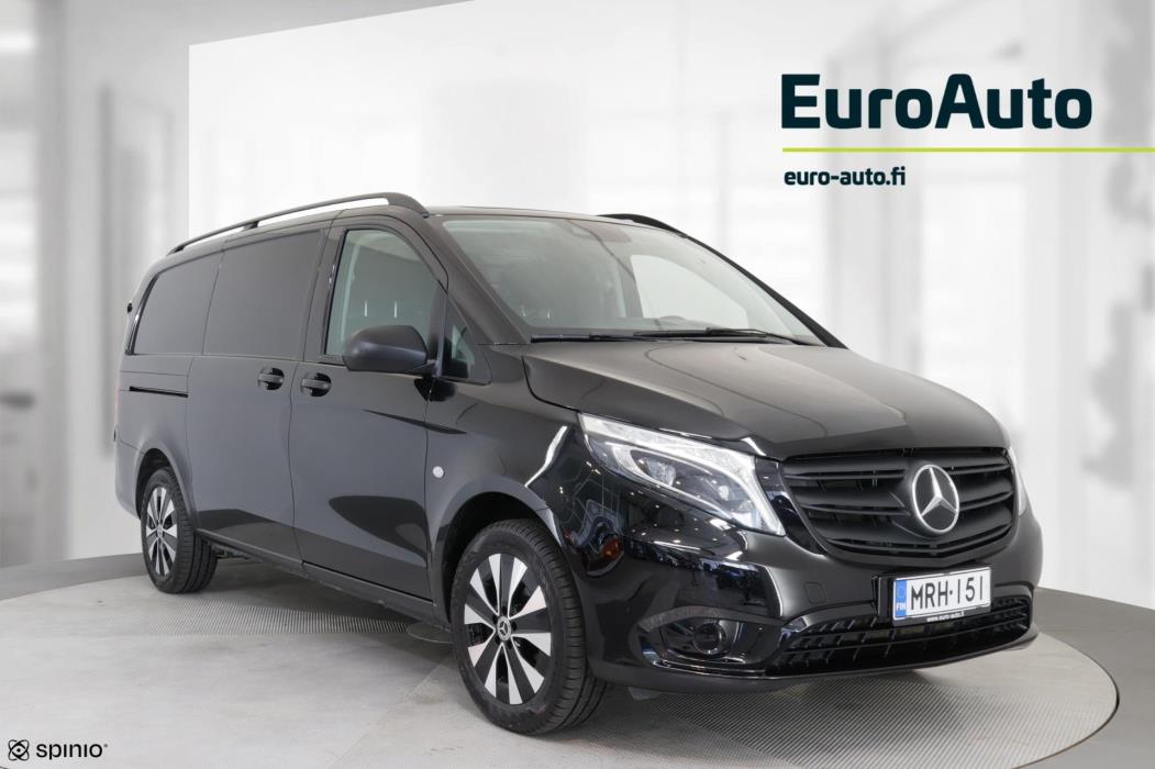 MERCEDES-BENZ Vito 2022