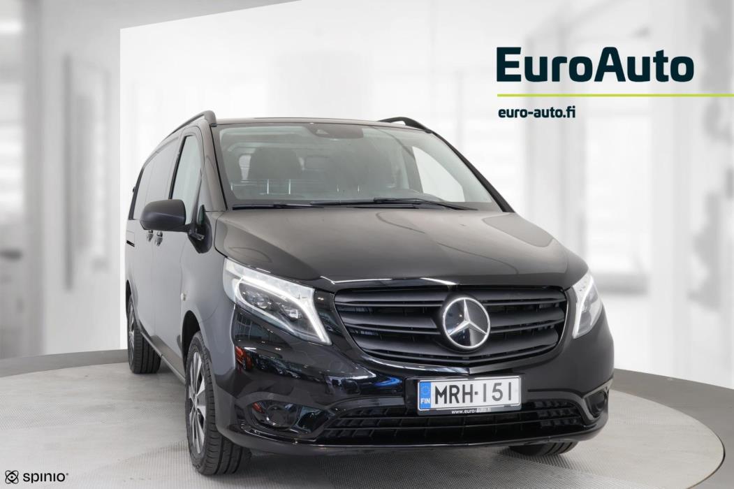MERCEDES-BENZ Vito 2022