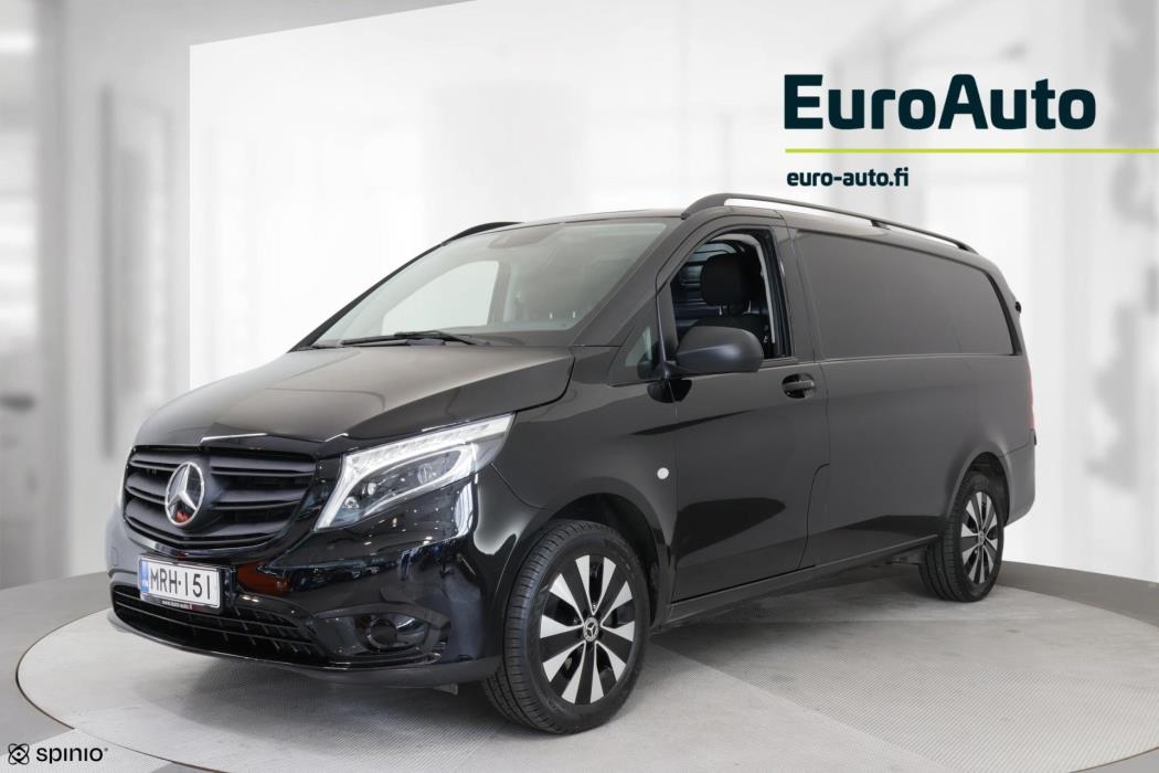 MERCEDES-BENZ Vito 2022
