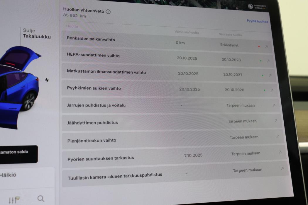 TESLA Model Y 2022