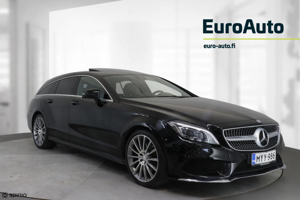 MERCEDES-BENZ CLS 2016