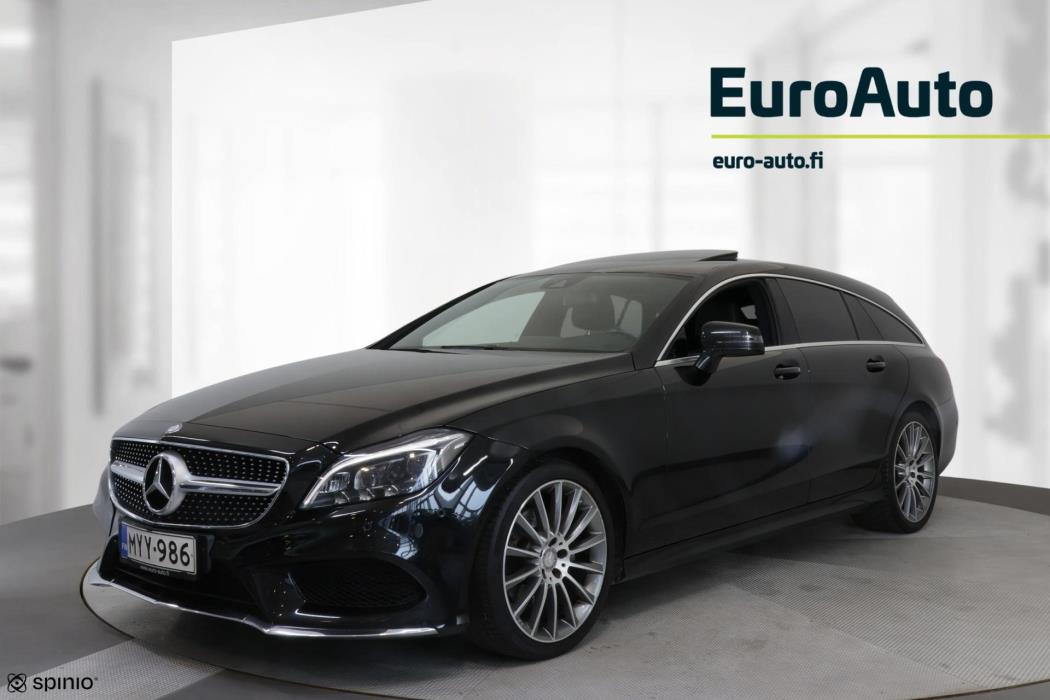 MERCEDES-BENZ CLS 2016