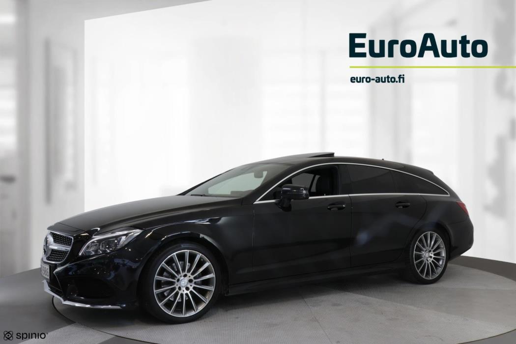 MERCEDES-BENZ CLS 2016
