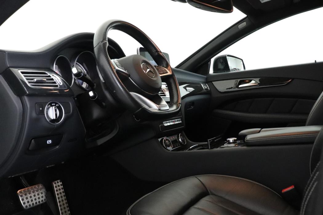 MERCEDES-BENZ CLS 2016