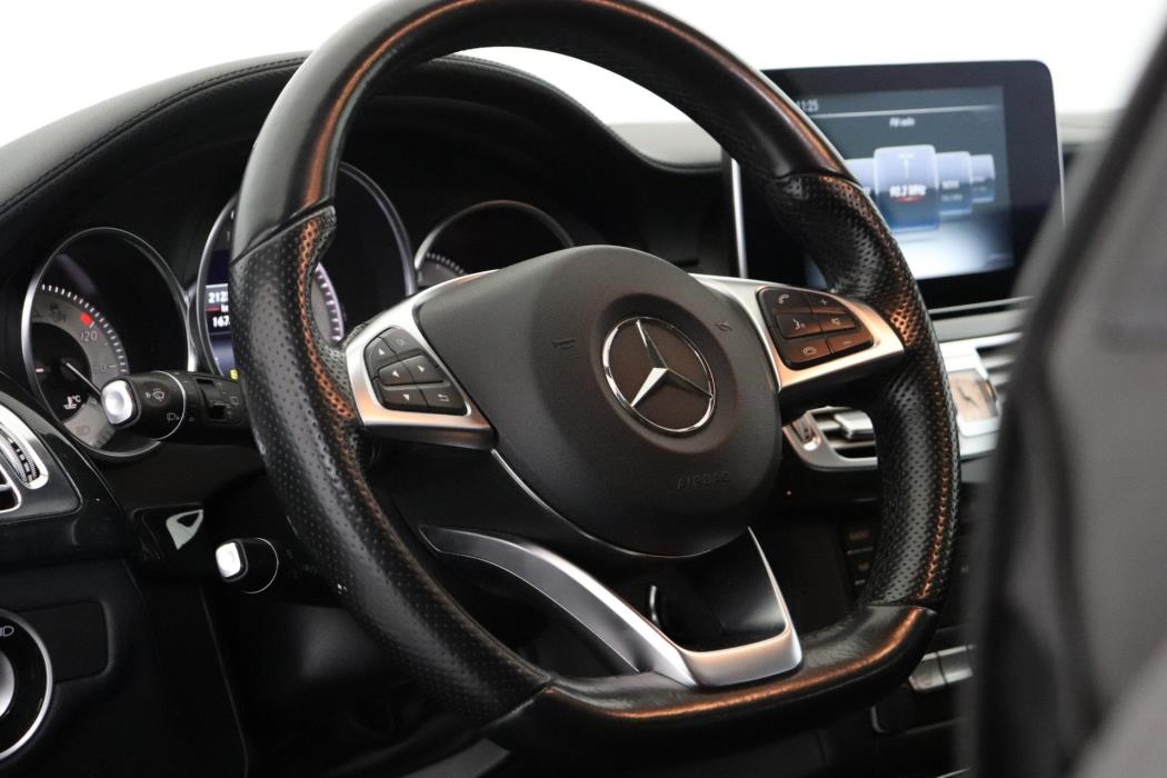 MERCEDES-BENZ CLS 2016