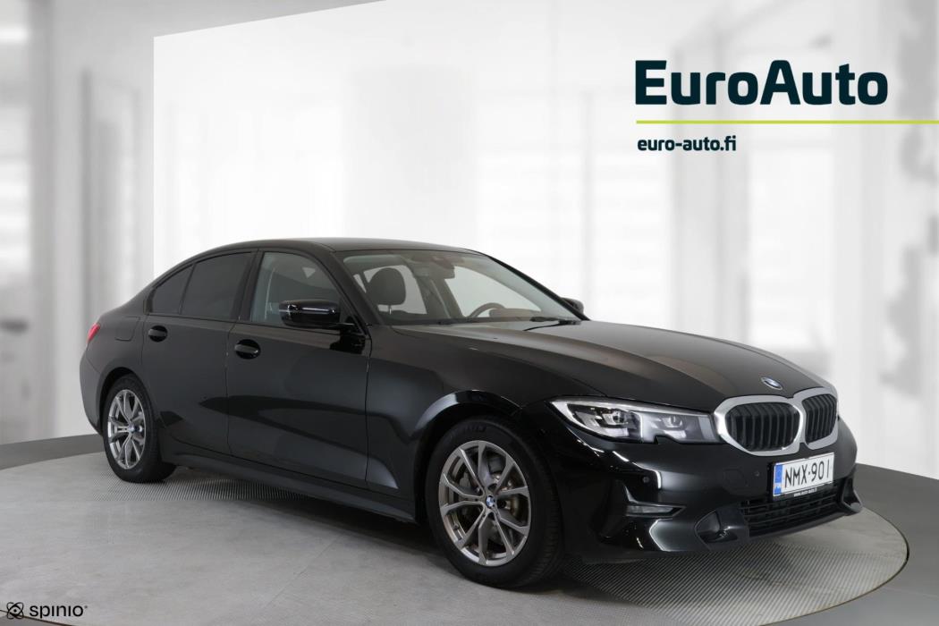 BMW 330 2019