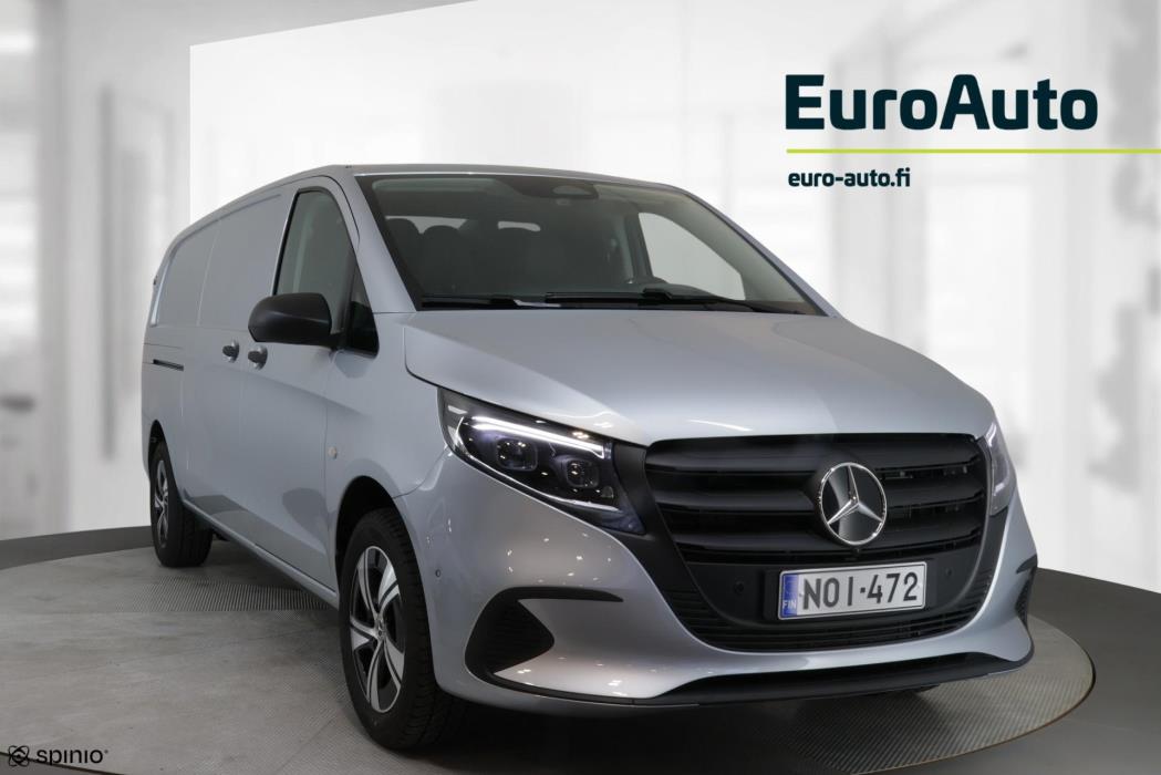 MERCEDES-BENZ Vito 2026