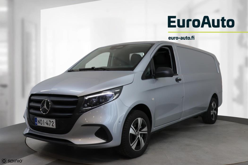 MERCEDES-BENZ Vito 2026